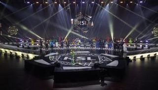 حفل تدشين الدوري السعودي