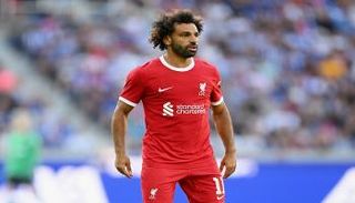 محمد صلاح نجم ليفربول