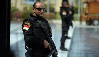 الشرطة المصرية- أرشيفية