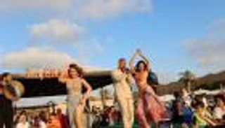 راقصات الساحل الشمالي في مصر.. نقابة الموسيقيين تتبرأ من تصرفاتهن