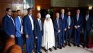 وزير الأوقاف المغربي يستقبل وفداً رفيع المستوى من "حلف الفضول الجديد"