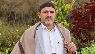 القيادي الحوثي أحمد الحمزي الذي أُعلن مقتله مؤخرا