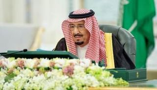 خادم الحرمين الشريفين الملك سلمان بن عبد العزيز