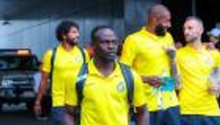 نهائي البطولة العربية.. ساديو ماني يتحدى الهلال والشباب بتصريح حاسم