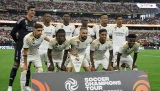 فريق ريال مدريد