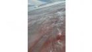 نهر جليدي يتحول إلى "لون الدم".. وعلماء يكشفون السر (فيديو)