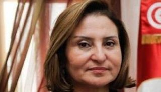 راضية الجربي رئيسة اتحاد المرأة التونسية - أرشيفية