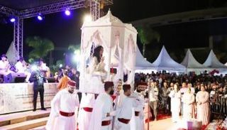 حفل زفاف مغربي - أرشيفية