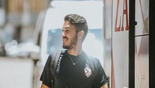 سيف فاروق جعفر لاعب بيراميدز