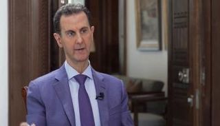 الرئيس السوري بشار الأسد