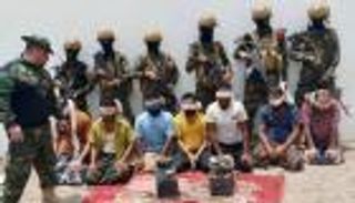 ضربة لمخططات الإخوان.. الإطاحة بخلية إرهابية في عدن