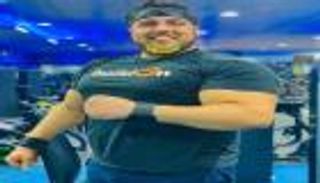 وفاة لاعب كمال أجسام مصري وصفه محبوه بـ"الدبابة البشرية" (صورة)