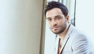 الفنان المصري رامي جمال