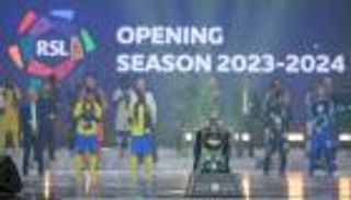 غاب عنه رونالدو.. كواليس حفل تدشين الدوري السعودي 2023-2024 (فيديو)