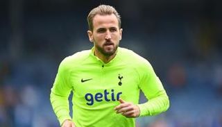 هاري كين مهاجم توتنهام