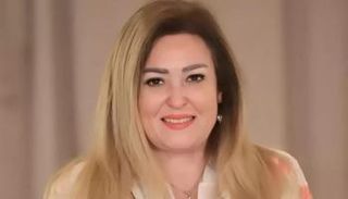 الفنانة المصرية نهال عنبر