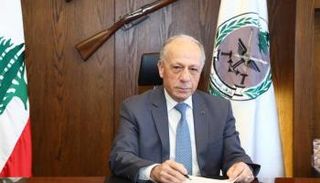 موريس سليم وزير الدفاع اللبناني