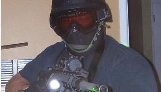 المشتبه به في التهديد باغتيال بايدن