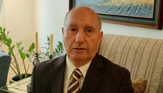 الدكتور داوود حسن كاظم الخبير العراقي في بحوث البيئة والمناخ