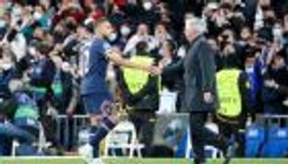 برسالة مشفرة.. أنشيلوتي يشعل التكهنات حول انتقال مبابي لريال مدريد