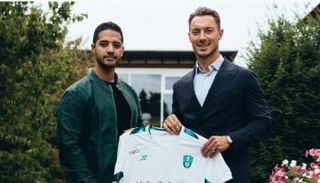 ماتياس يايسله مدرب الأهلي السعودي الجديد