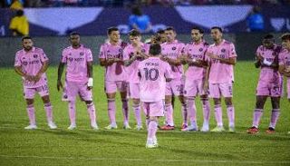 القنوات الناقلة لمباراة انتر ميامي اليوم