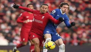 موعد مباراة ليفربول وتشيلسي