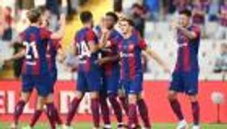 برشلونة وخيتافي في الدوري الإسباني 2024.. الموعد والقنوات الناقلة والمعلقين