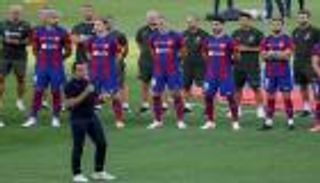 بينهم الزلزولي.. 24 ساعة مقلقة في برشلونة بسبب 3 لاعبين