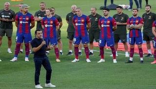 برشلونة الإسباني