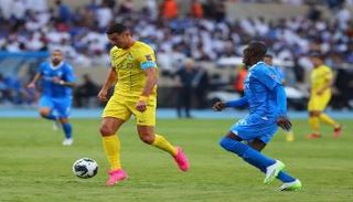 بطولات النصر