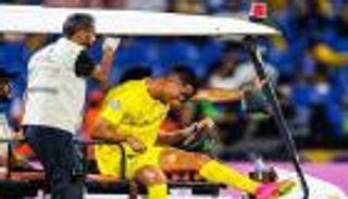 ما هي إصابة رونالدو مع النصر في البطولة العربية.. وما مدة غيابه؟