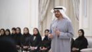 10 رسائل من محمد بن زايد للشباب.. خارطة طريق شاملة تعزز ريادة الإمارات