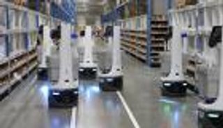  الروبوتات المتنقلة.. حل سحري للطاقة المستدامة