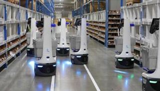 كيف يغير الذكاء الاصطناعي استخدام الروبوتات في قطاع الطاقة