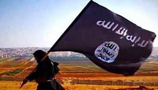 أحد عناصر داعش