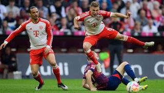 القنوات الناقلة لمباراة بايرن ميونخ ولايبزيج