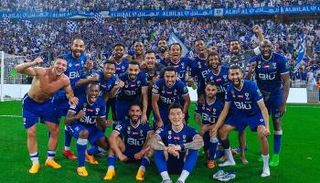 الهلال السعودي