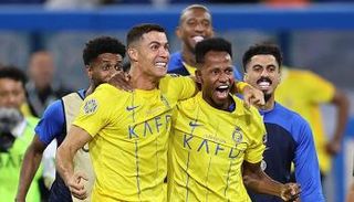 فريق النصر السعودي