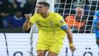 "لغة النظرات".. كيف يتواصل رونالدو مع لاعبي النصر؟