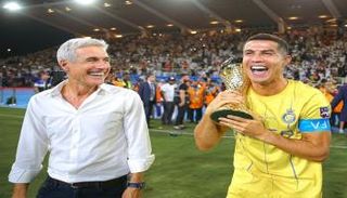 كريستيانو رونالدو ولويس كاسترو