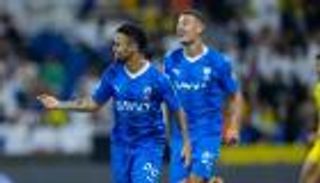 موعد مباراة الهلال وأبها في الدوري السعودي 2024 والقنوات الناقلة