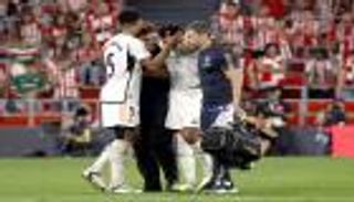 إيدير ميليتاو يفسد انطلاقة ريال مدريد المثالية في الليغا