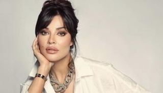 الفنانة اللبنانية نادين نسيب نجيم