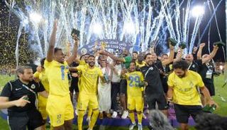 النصر السعودي بطل البطولة العربية للأندية 2023