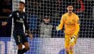 من كورتوا إلى ميليتاو.. الرباط الصليبي يهدم حصون ريال مدريد