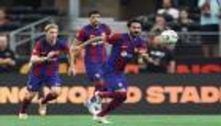 6 في خطر.. برشلونة يسجل 6 لاعبين قبل بدء الدوري الإسباني