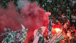 جماهير الأهلي السعودي