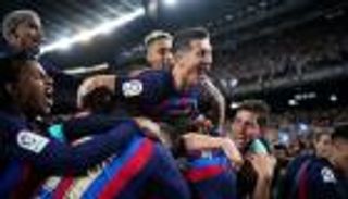 القنوات الناقلة لمباراة برشلونة وخيتافي في الدوري الإسباني 2024