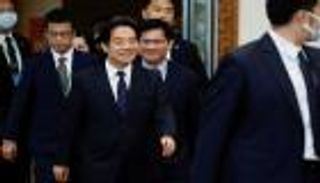 زيارة نائب رئيسة تايوان لأمريكا.. الصين تتوعد بـ"إجراءات حازمة وقوية"